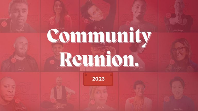 Read more about the article Special Invite to The 2023 Community Reunion