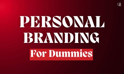 Read more about the article The Business of Personal Branding, Simplified.