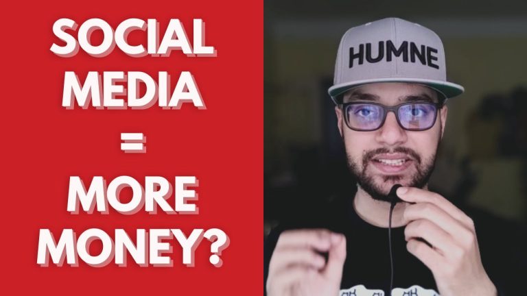 Read more about the article You don’t need social media to make money [Letter 10/365]